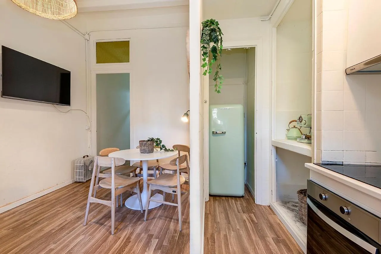 Apartment Clandestino Suites Barcelona Spanien