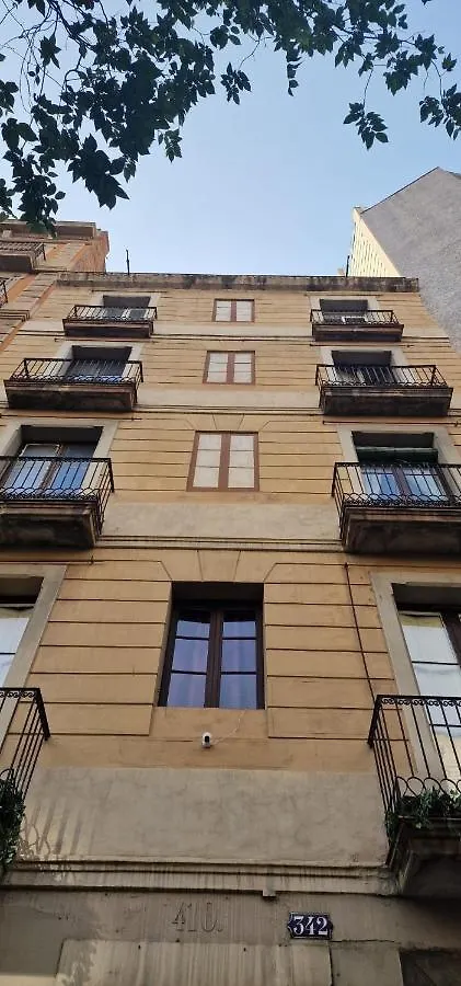 Apartment Clandestino Suites Barcelona Spain