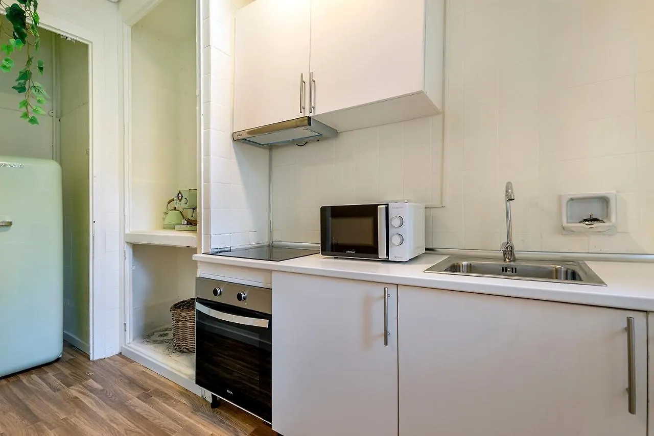 Apartment Clandestino Suites Barcelona