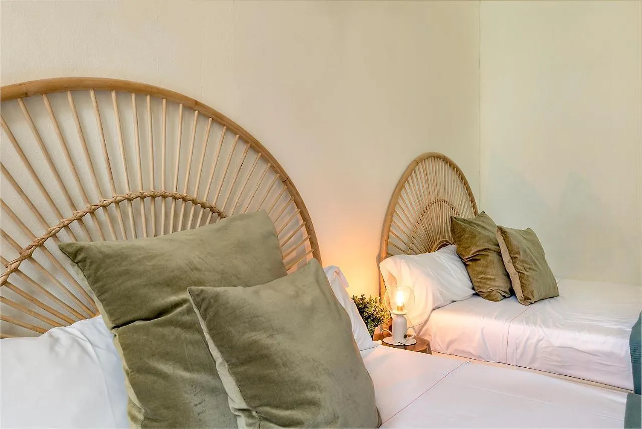 Apartment Clandestino Suites Barcelona