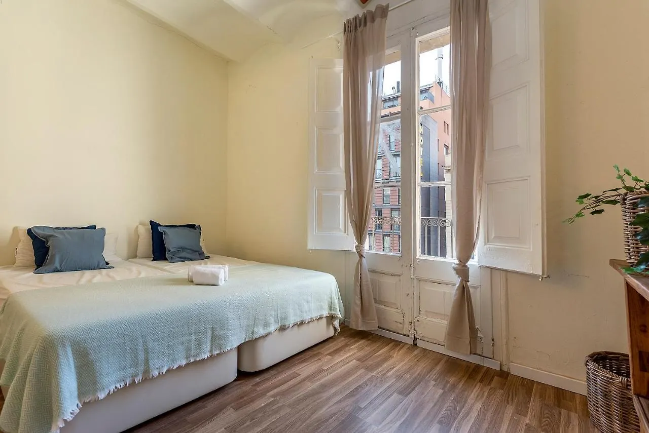 Clandestino Suites Barcelona Apartment