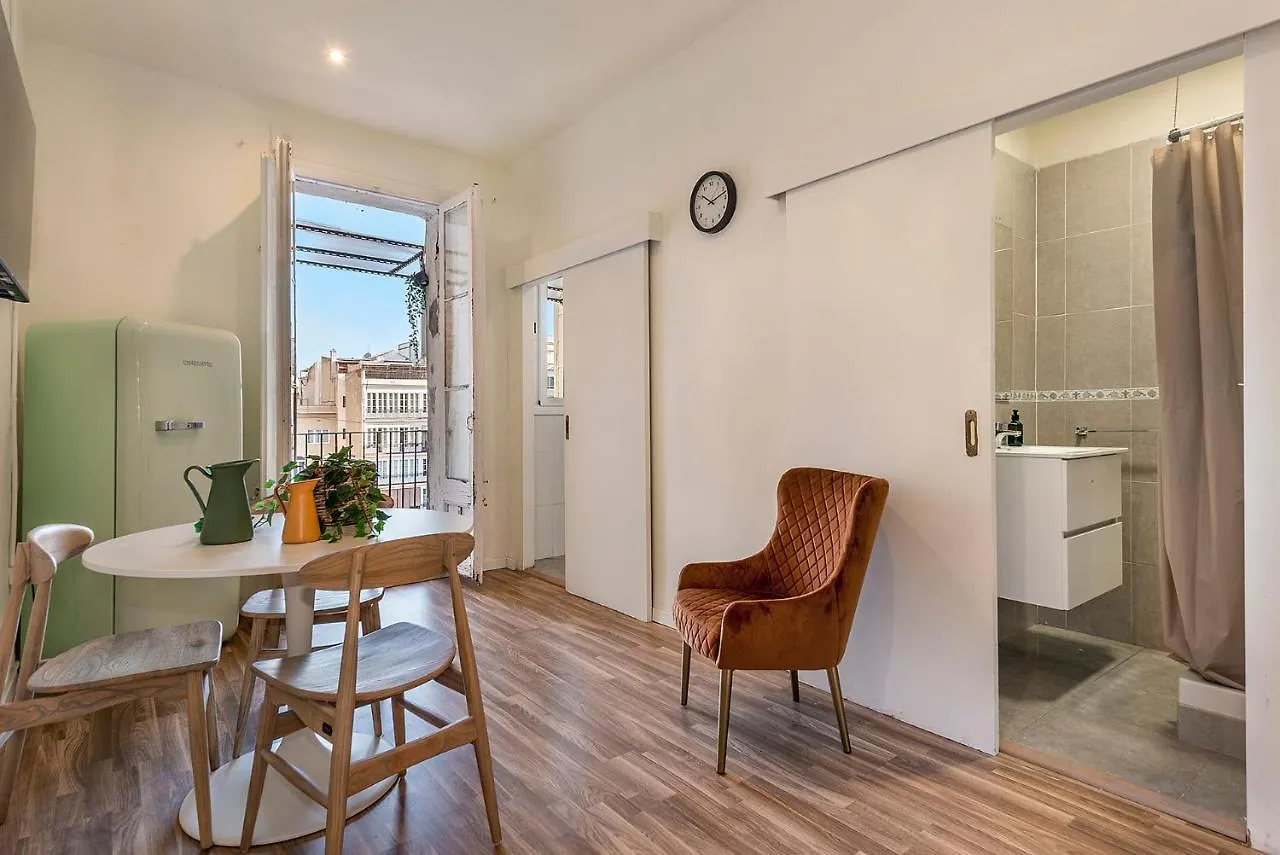 Clandestino Suites Barcelona