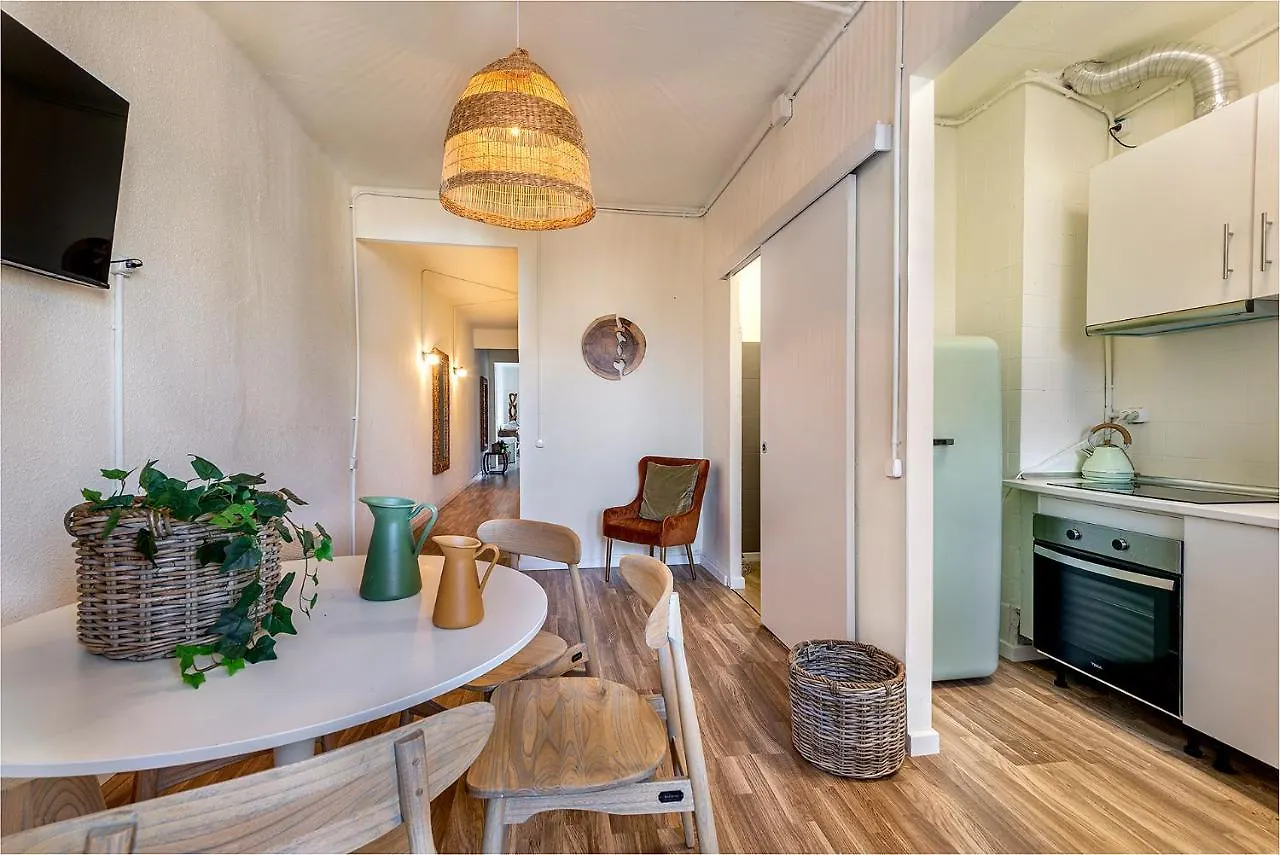Clandestino Suites Barcelona Spain