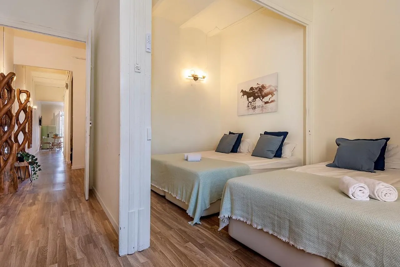 Clandestino Suites Barcelona 0*,