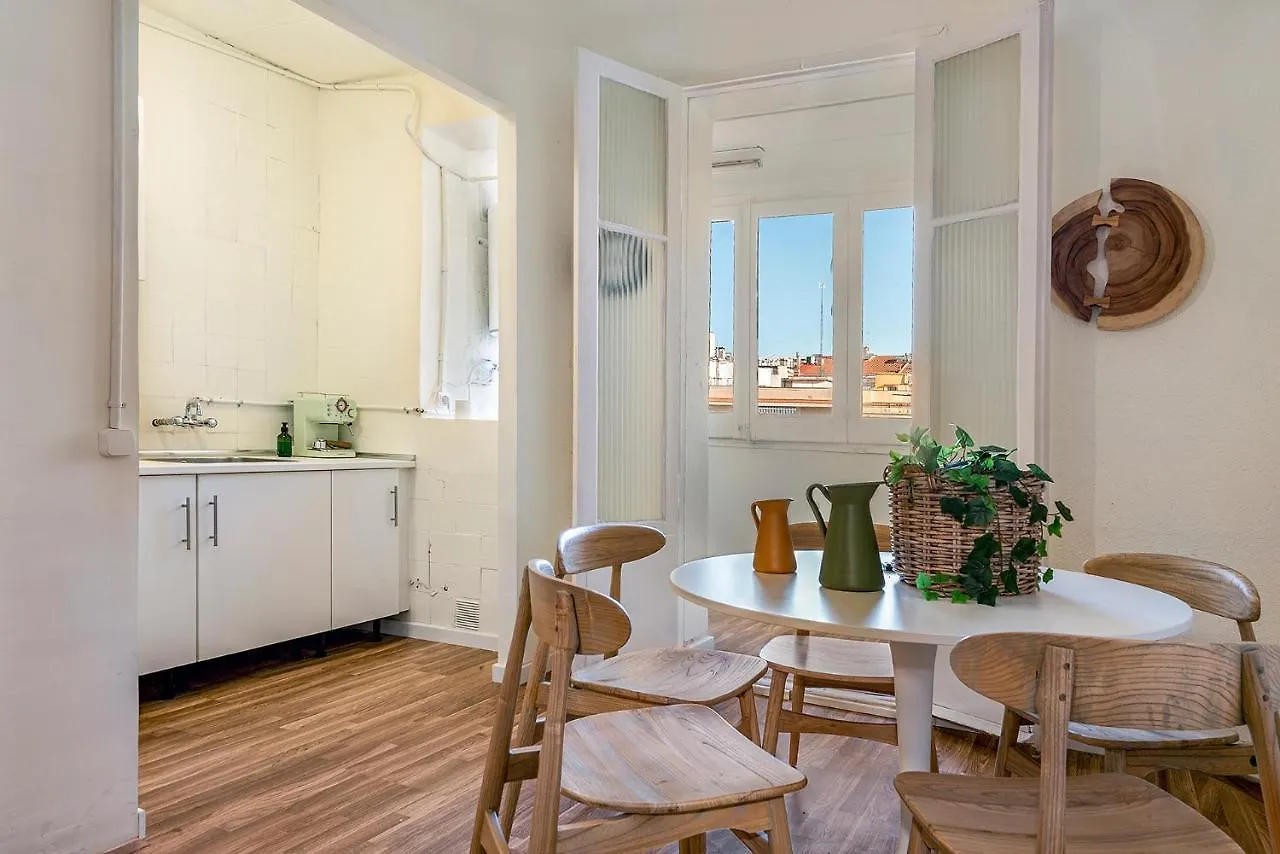 Apartment Clandestino Suites Barcelona