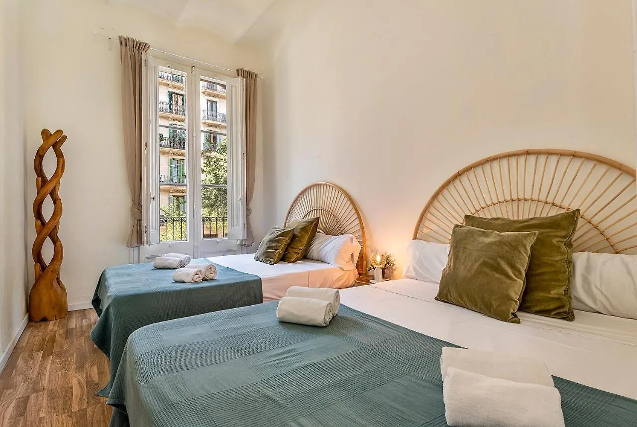 Clandestino Suites Barcelona