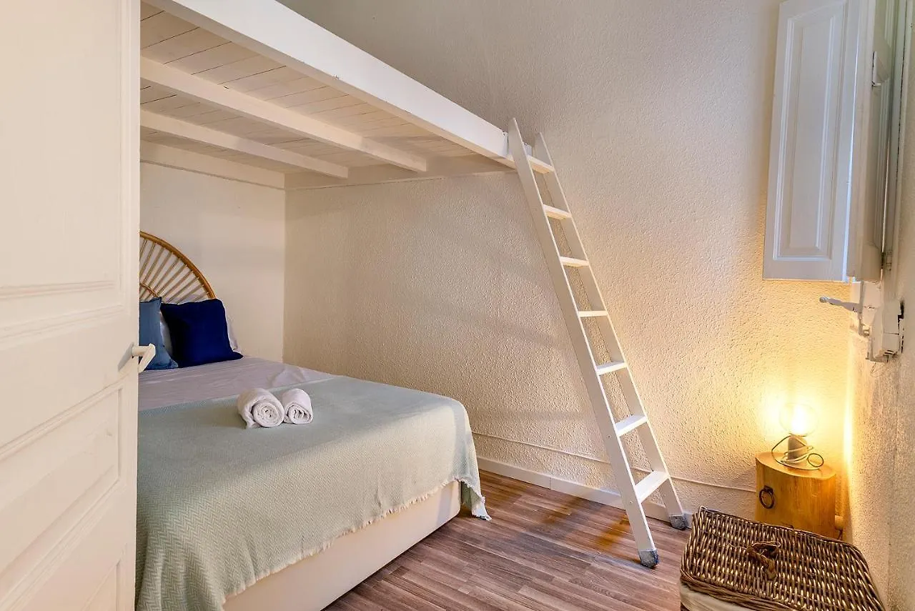 Apartment Clandestino Suites Barcelona