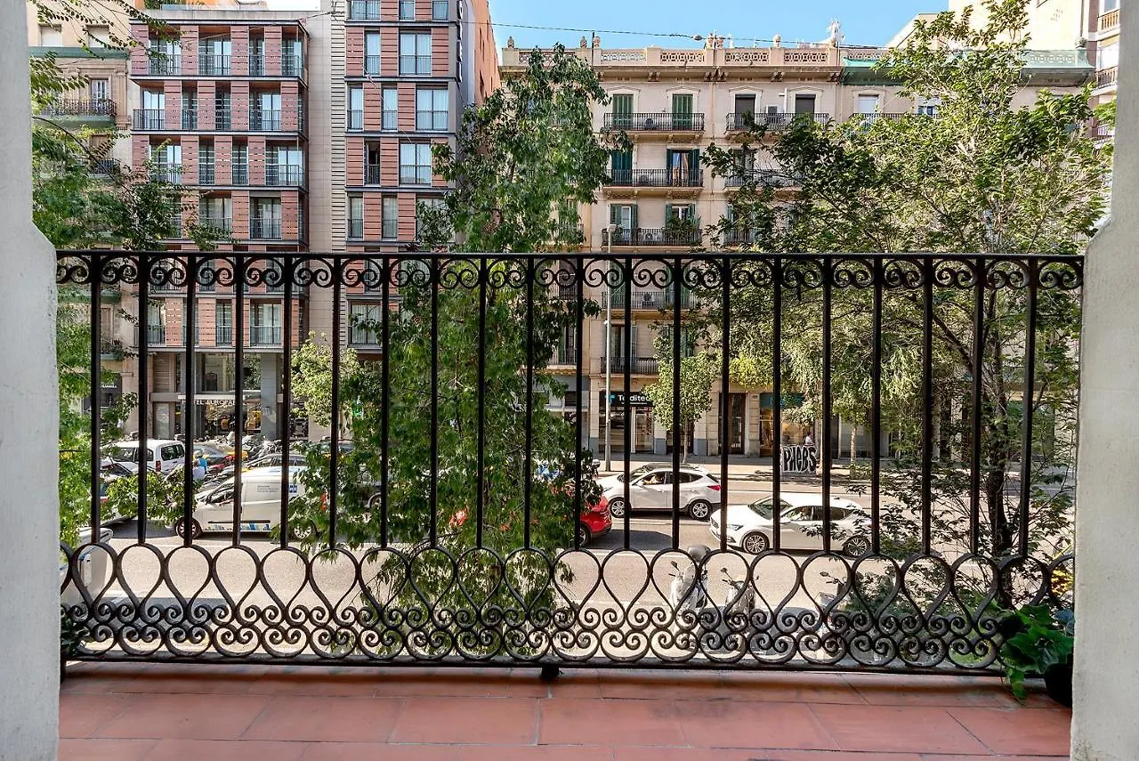 Clandestino Suites Barcelona Apartment
