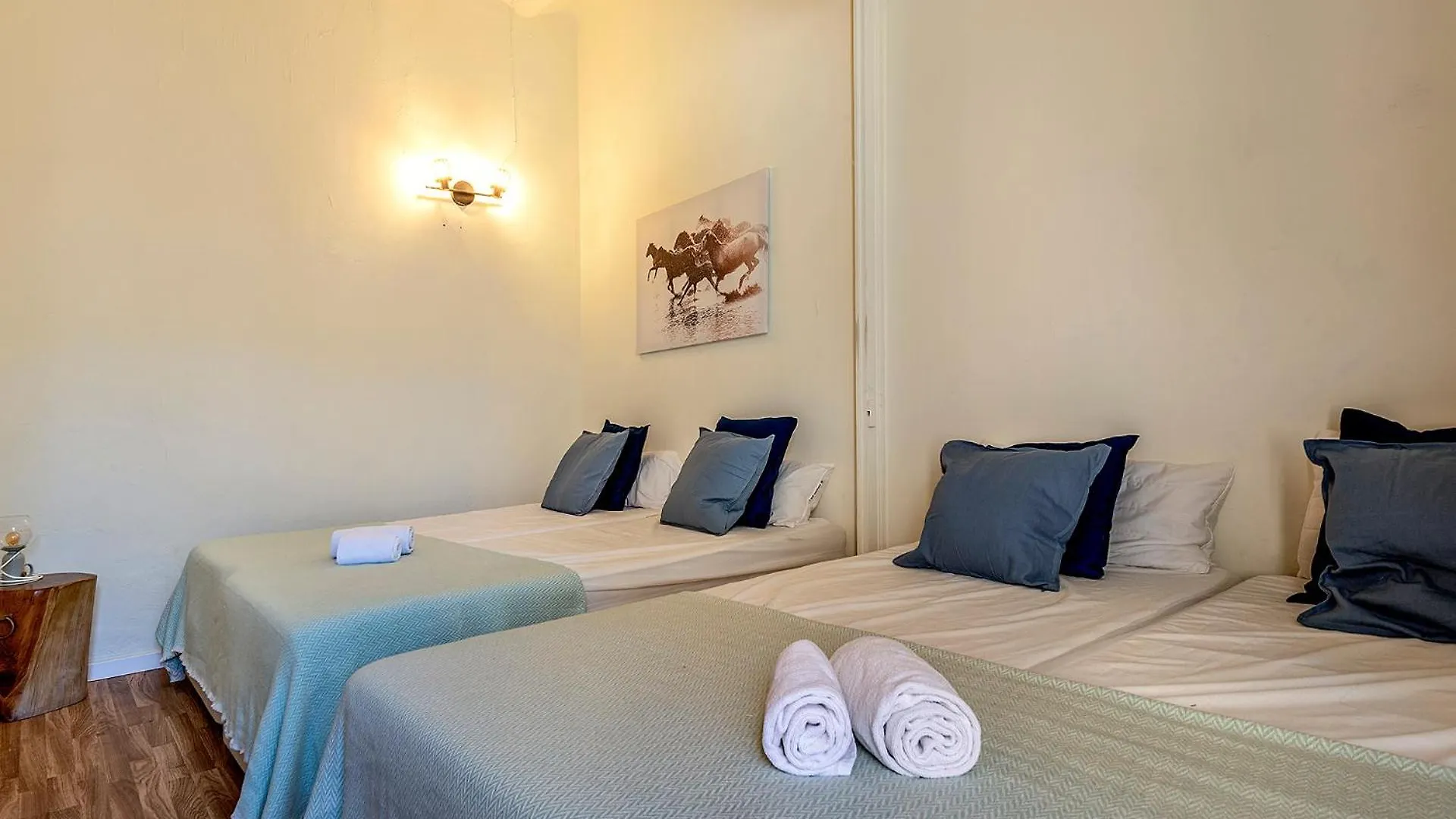 Apartment Clandestino Suites Barcelona
