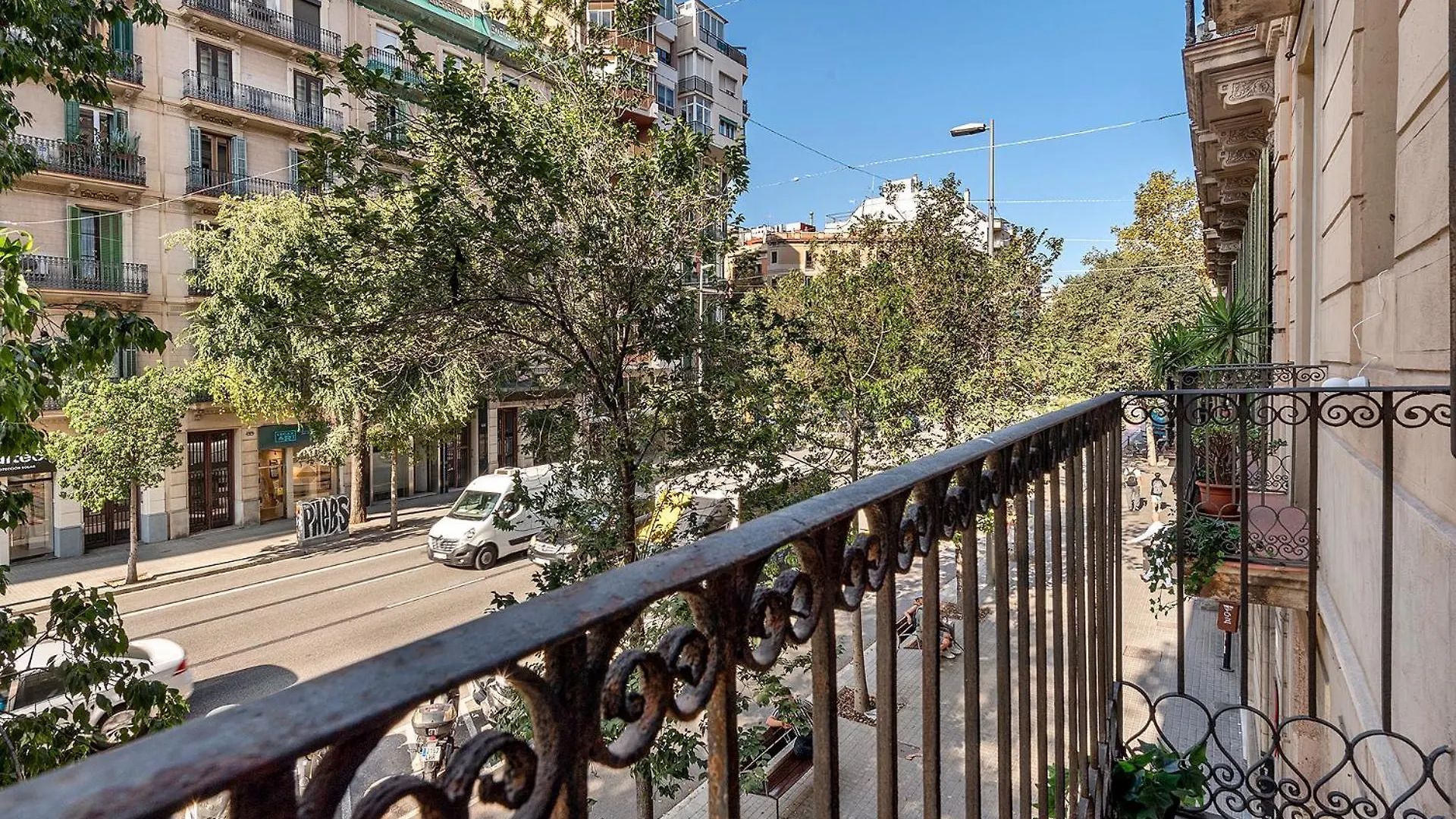 Clandestino Suites Barcelona