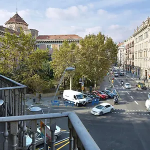 Appartamento Estudiantes Balmes, Barcellona