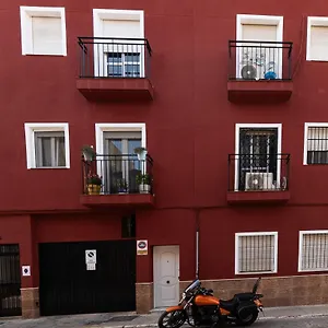 La Buhardilla De Olivia , Málaga Spagna