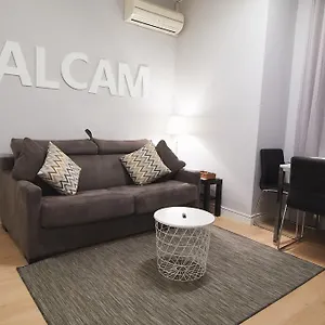 Alcam Valencia Ii , Barcellona Spagna