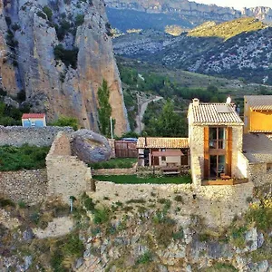 Vakantiehuis Casa Jou, Abella de la Conca