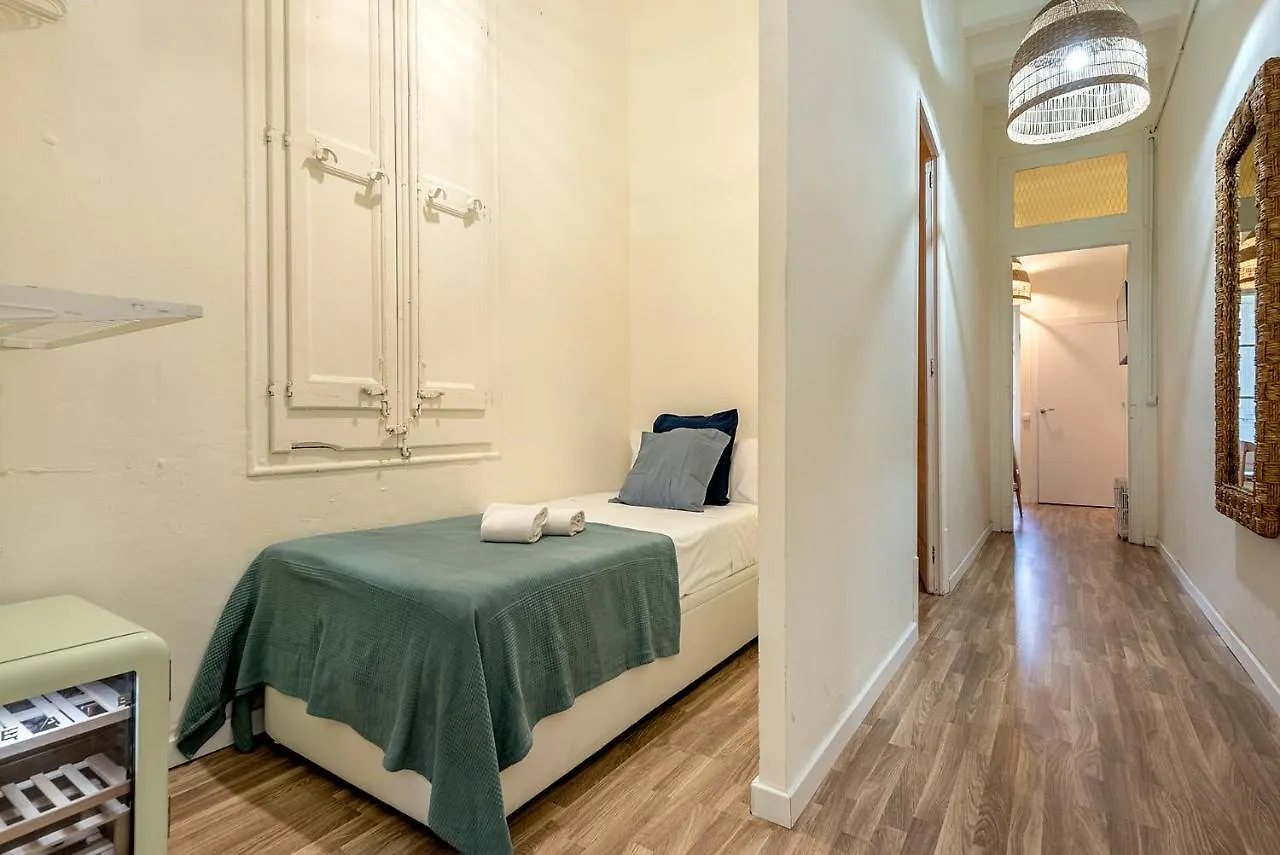 Clandestino Suites Barcelona Spanje