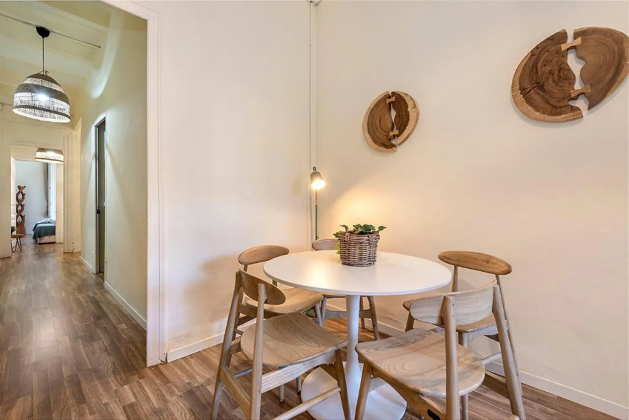 Appartement Clandestino Suites Barcelona Spanje