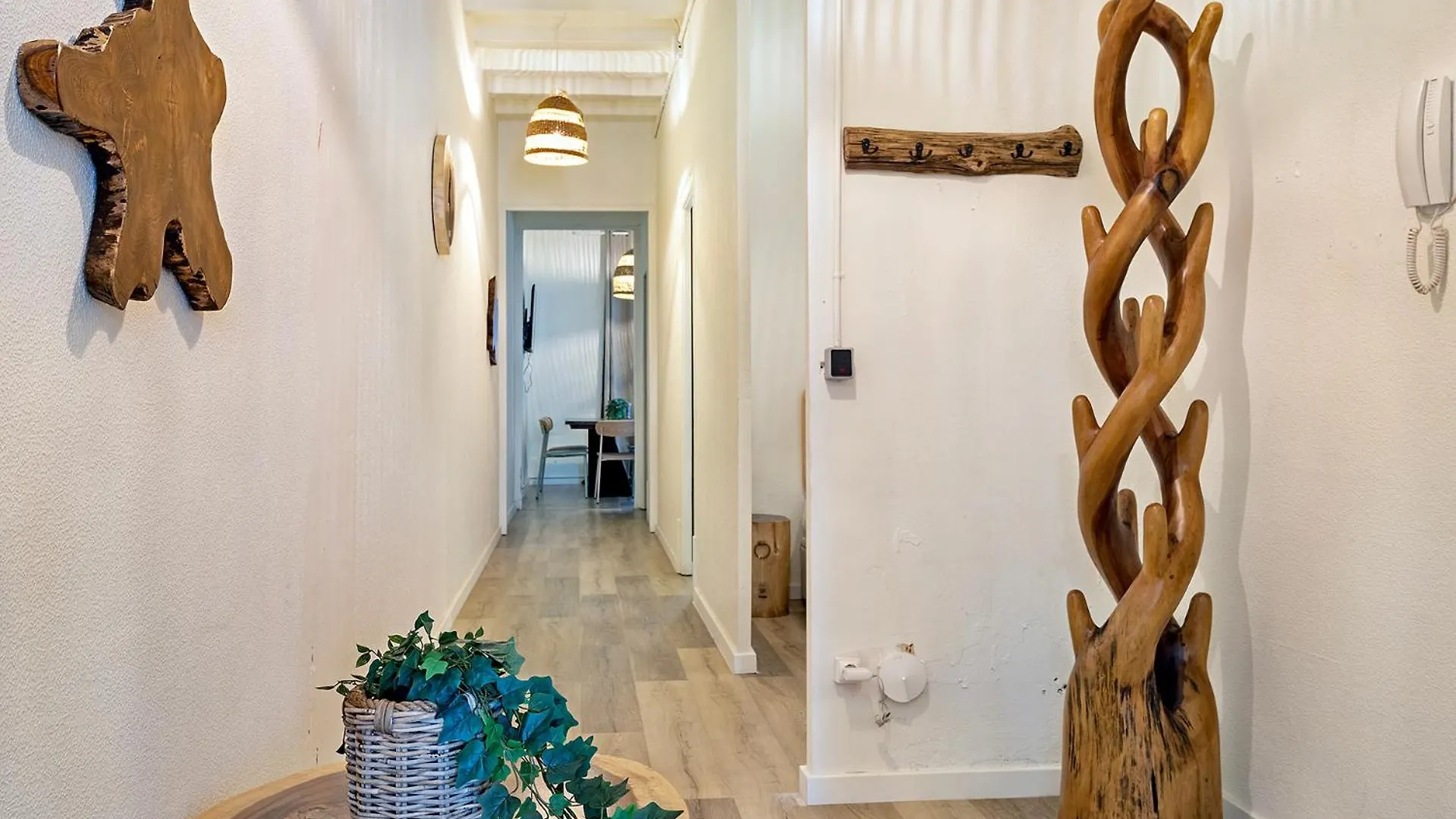 Daire Clandestino Suites Barselona