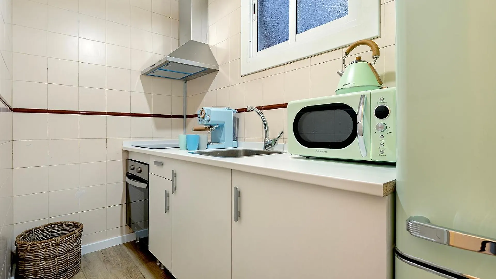 Clandestino Suites Barcelona Appartement