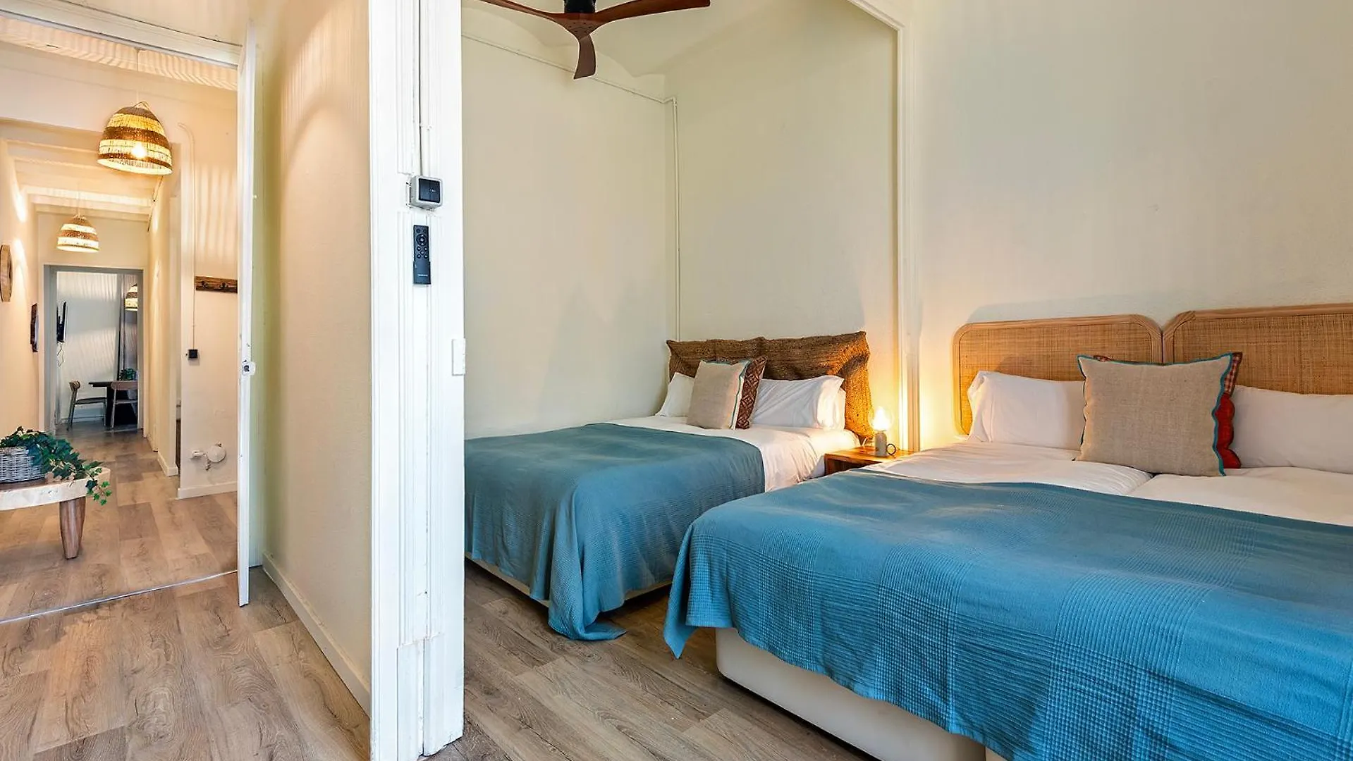 Clandestino Suites Barcelona Appartement